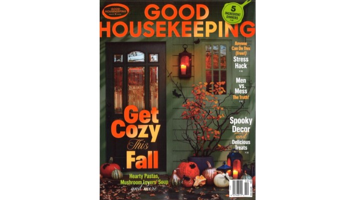 GOOD HOUSEKEEPING (to be translated)